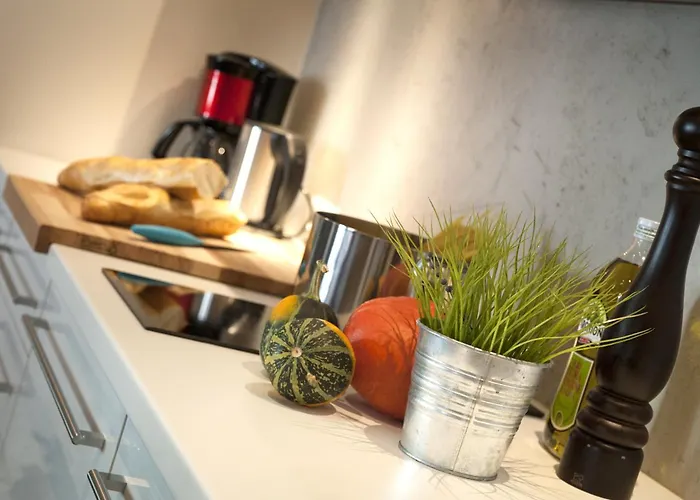 Boutique Appartments Gerlosperle Konukevi Gerlos