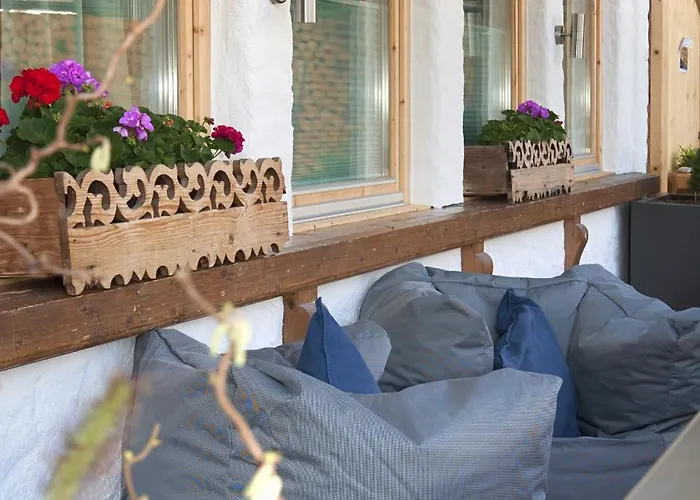 Boutique Appartments Gerlosperle Konukevi 4*