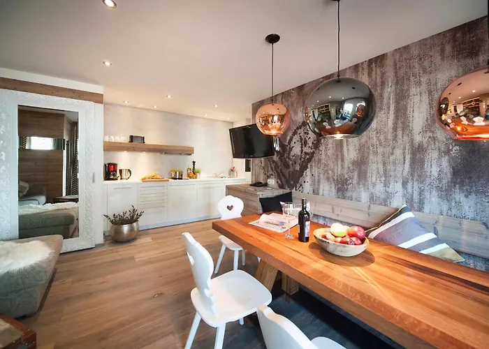 Konukevi Boutique Appartments Gerlosperle 4*