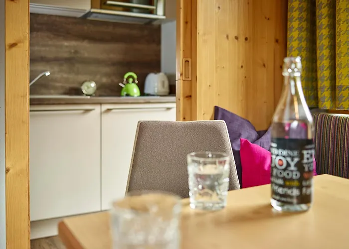 Konukevi Boutique Appartments Gerlosperle Gerlos