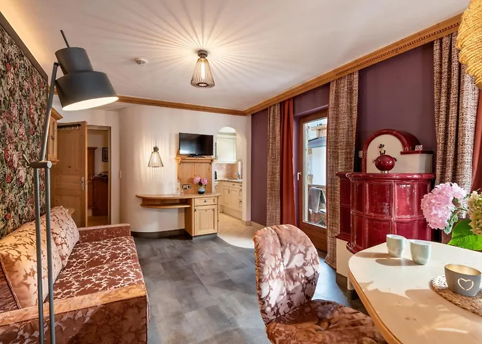 Konukevi Boutique Appartments Gerlosperle 4*