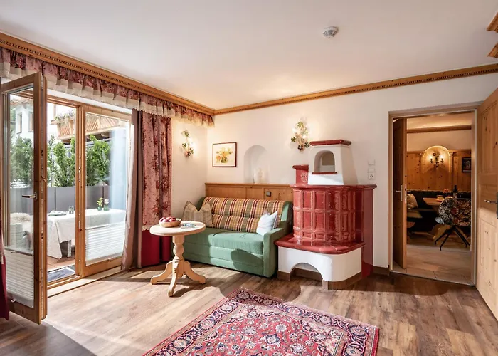 Konukevi Boutique Appartments Gerlosperle Gerlos