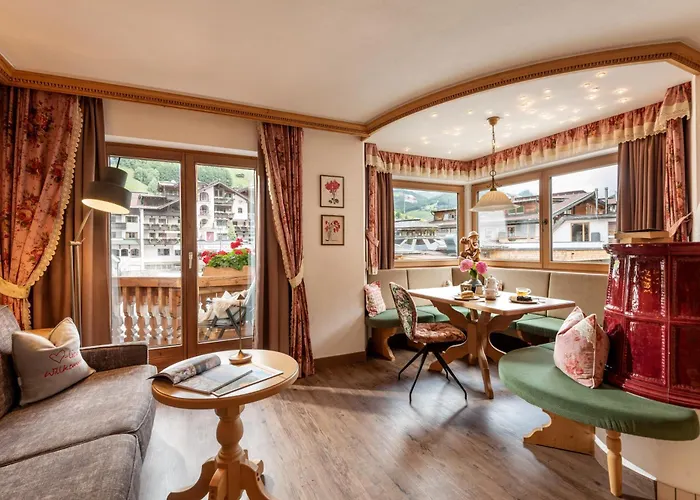 Konukevi Boutique Appartments Gerlosperle