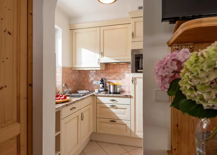 Boutique Appartments Gerlosperle Konukevi 4*