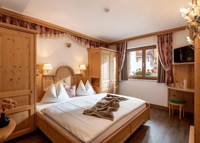 Konukevi Boutique Appartments Gerlosperle