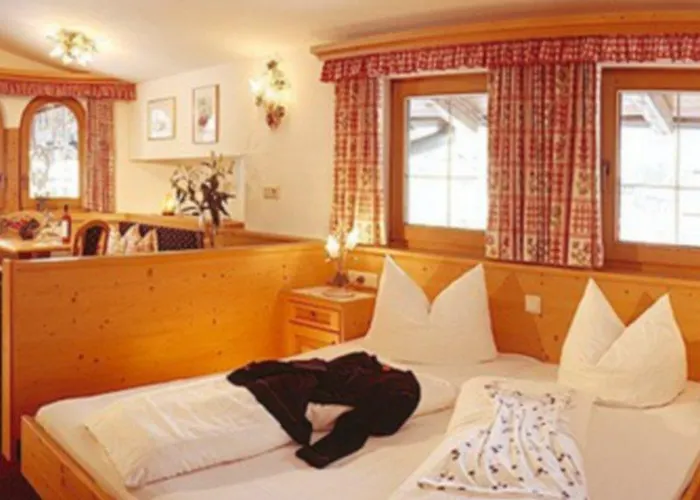 Boutique Appartments Gerlosperle Konukevi 4*