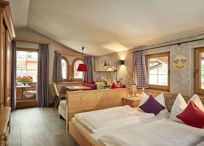 Boutique Appartments Gerlosperle Gerlos