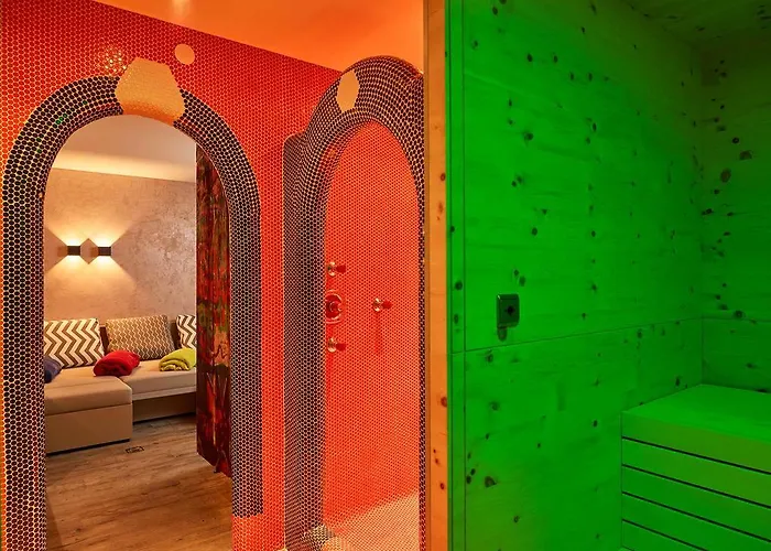 Boutique Appartments Gerlosperle 4* Gerlos