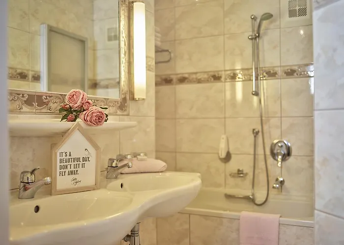 Konukevi Boutique Appartments Gerlosperle 4*