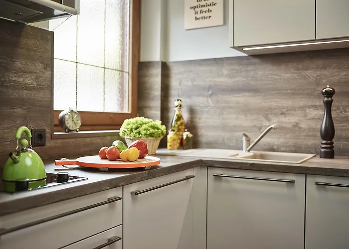 Konukevi Boutique Appartments Gerlosperle Gerlos