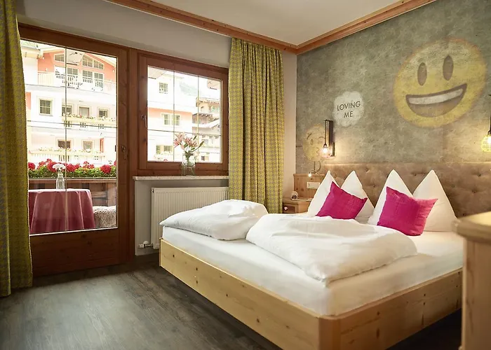 Konukevi Boutique Appartments Gerlosperle 4*