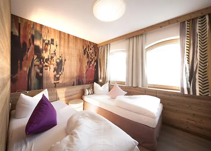 Konukevi Boutique Appartments Gerlosperle