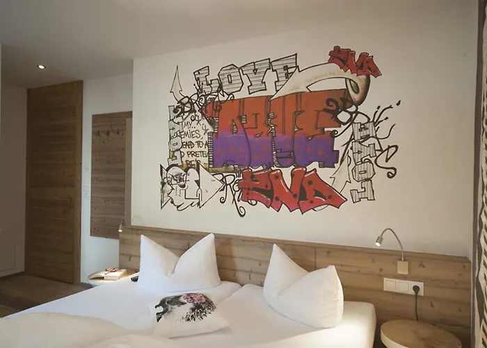 Boutique Appartments Gerlosperle