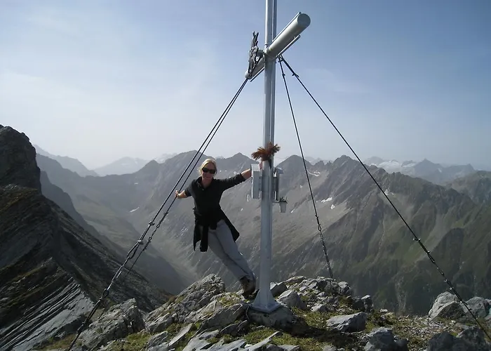 Konukevi Boutique Appartments Gerlosperle 4*