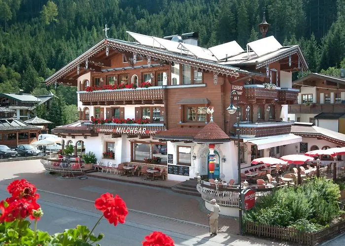 Konukevi Boutique Appartments Gerlosperle Gerlos