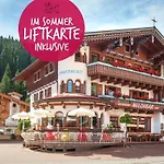 Boutique Appartments Gerlosperle 招待所 盖洛斯