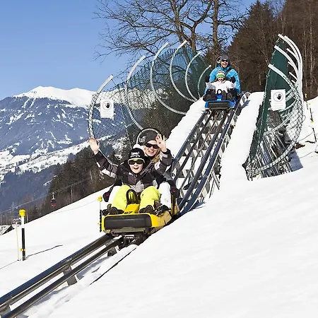 בית הארחה Boutique Appartments Gerlosperle