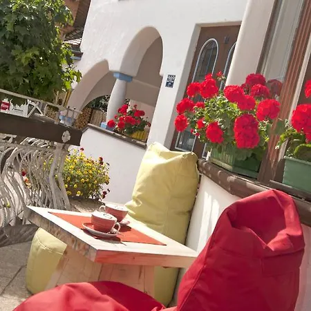 Boutique Appartments Gerlosperle 4* גרלוס