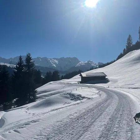 בית הארחה Boutique Appartments Gerlosperle