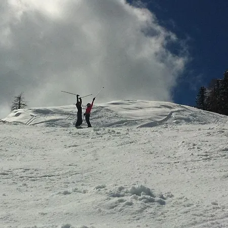 Boutique Appartments Gerlosperle בית הארחה גרלוס