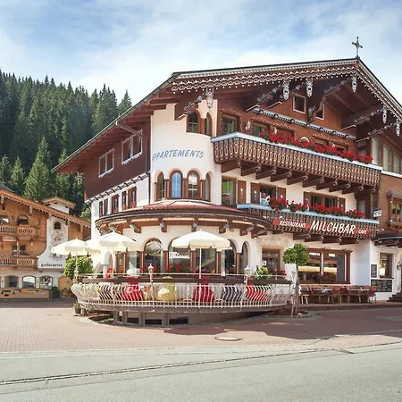 Boutique Appartments Gerlosperle