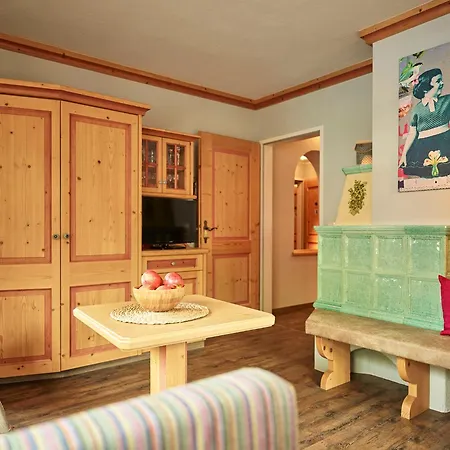 Boutique Appartments Gerlosperle 4* גרלוס