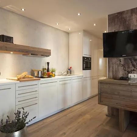 Boutique Appartments Gerlosperle בית הארחה גרלוס