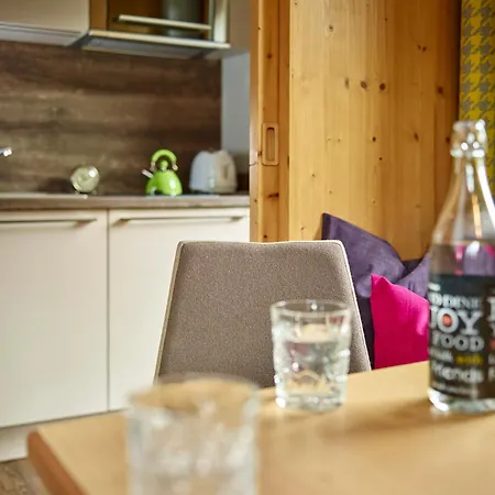 בית הארחה Boutique Appartments Gerlosperle גרלוס