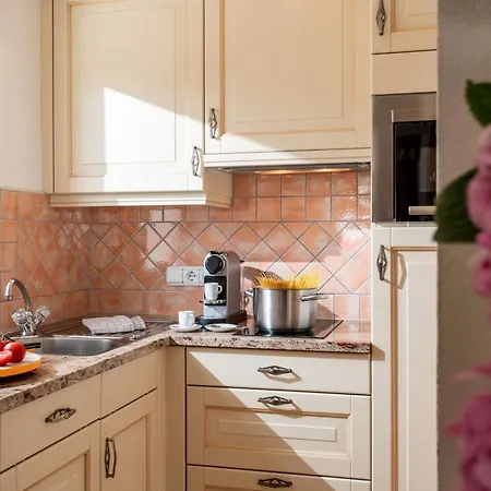 Boutique Appartments Gerlosperle גרלוס