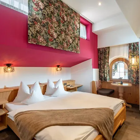 Boutique Appartments Gerlosperle 4* גרלוס