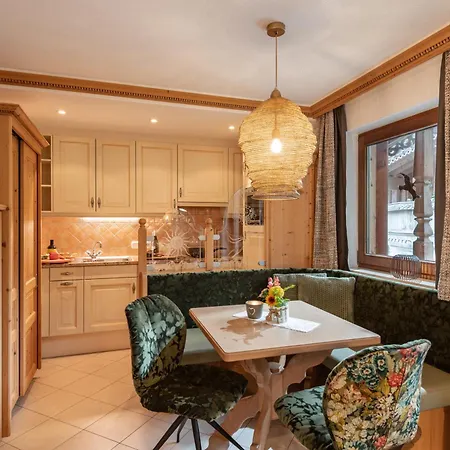 Boutique Appartments Gerlosperle 4*