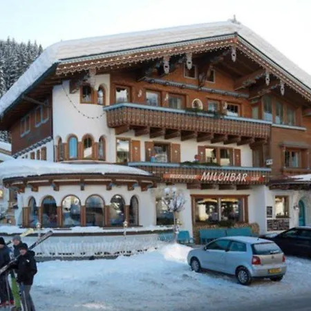 Boutique Appartments Gerlosperle 4*