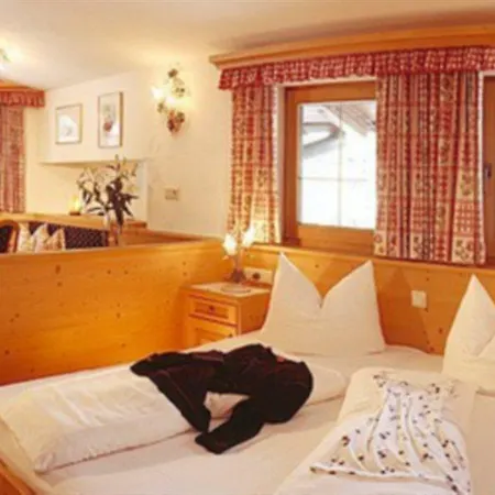 Boutique Appartments Gerlosperle בית הארחה 4*