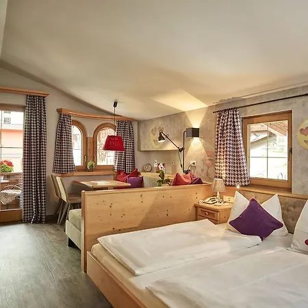 Boutique Appartments Gerlosperle גרלוס