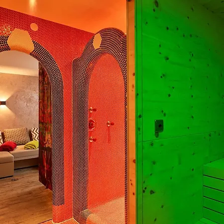 Boutique Appartments Gerlosperle 4* ゲルロス