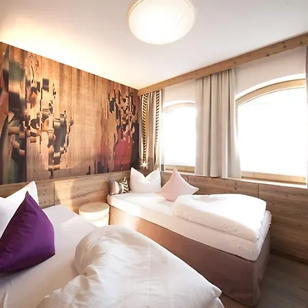 ゲストハウス Boutique Appartments Gerlosperle