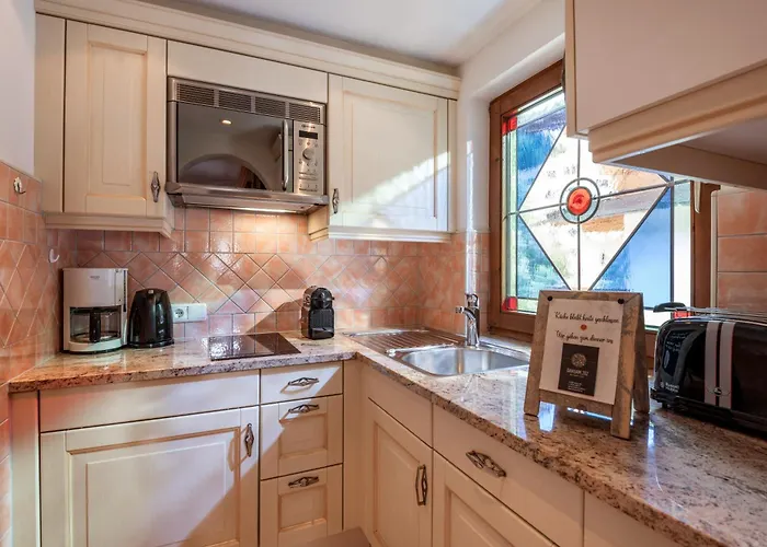 Boutique Appartments Gerlosperle Pensión