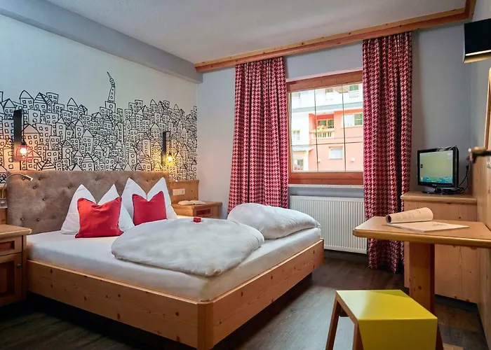 Boutique Appartments Gerlosperle 4* Gerlos